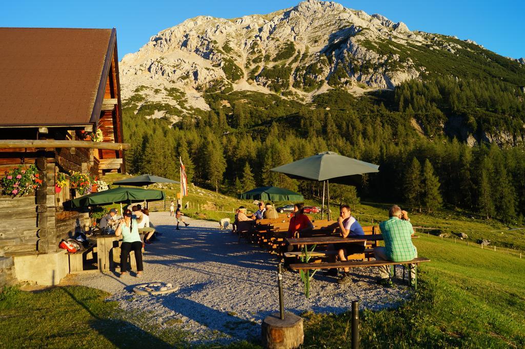 Hotel Bischofsmuetze ฟิลซ์โมส ภายนอก รูปภาพ