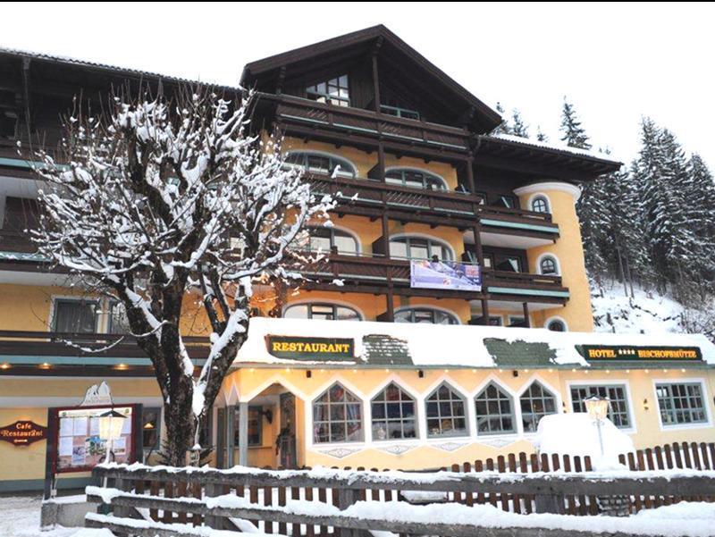 Hotel Bischofsmuetze ฟิลซ์โมส ภายนอก รูปภาพ
