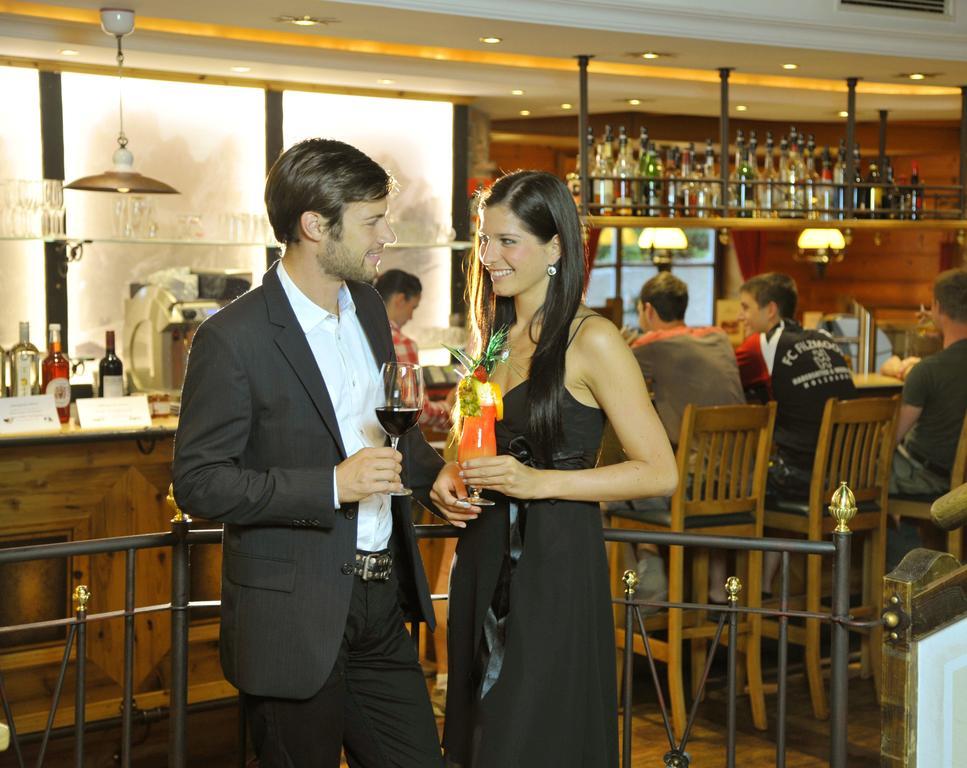 Hotel Bischofsmuetze ฟิลซ์โมส ภายนอก รูปภาพ